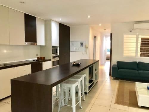 Three-Bedroom Apartment - Ground Floor