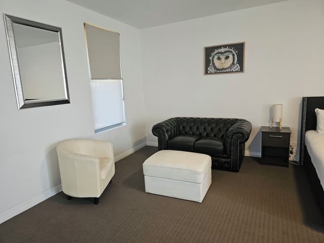 King Size Studio Apartment - Deluxe Suite 5