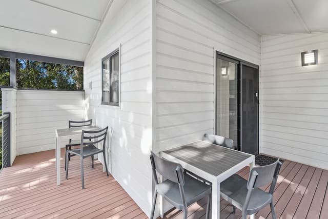 Superior 2 Bedroom Cabin - Not Pet Friendly
