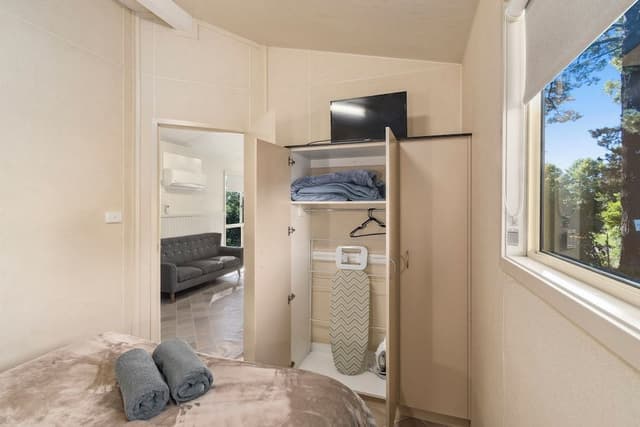 Standard 2 Bedroom Cabin - Pet Friendly