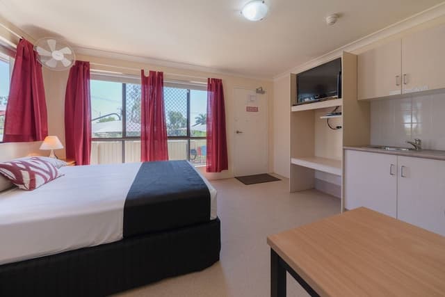 Semi Self-Contained (Upstairs)