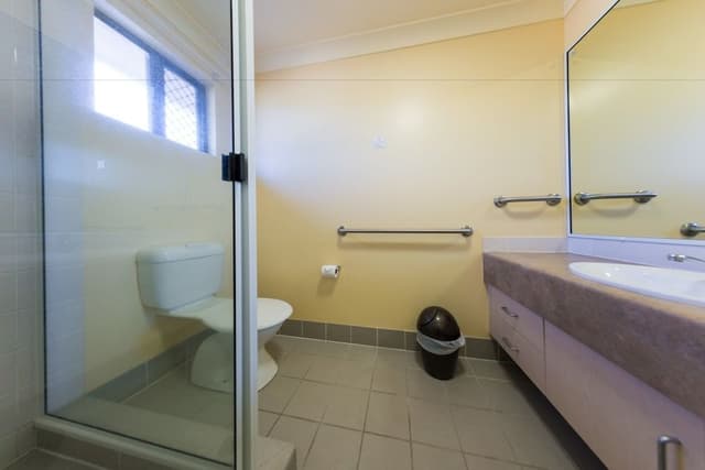Semi Self-Contained (Upstairs)