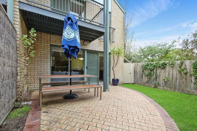 Four Bedroom Townhouse