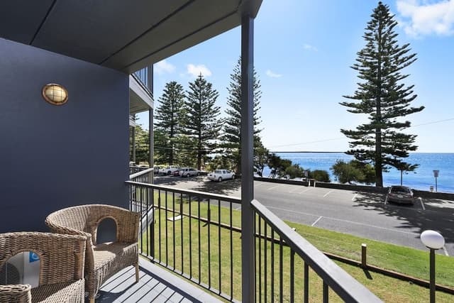 Bay View Queen Room