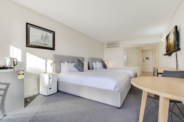 Bay View Queen Room