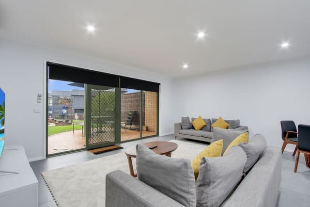 Four Bedroom Pool View Townhouse