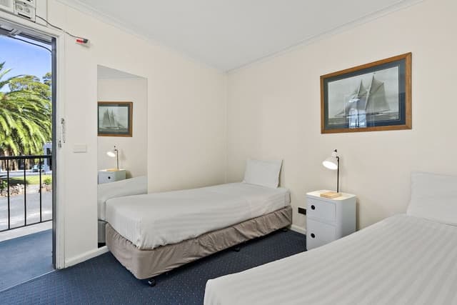 Bay View Room