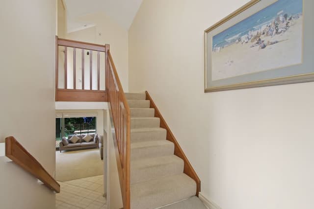 Four Bedroom Townhouse