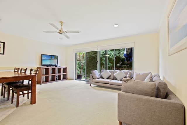 Four Bedroom Townhouse