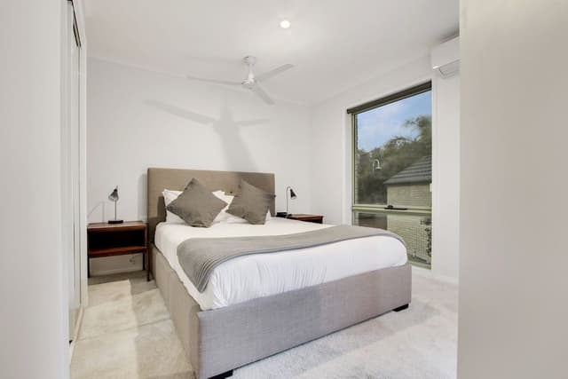 Four Bedroom Pool View Townhouse