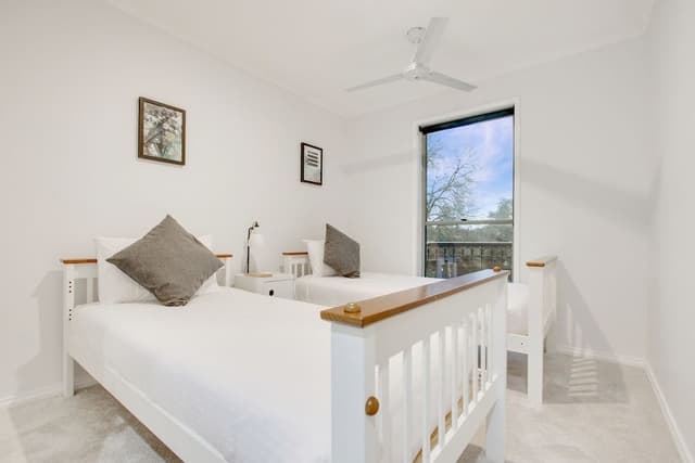 Four Bedroom Pool View Townhouse