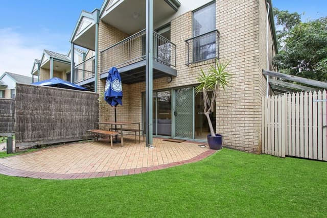Four Bedroom Townhouse