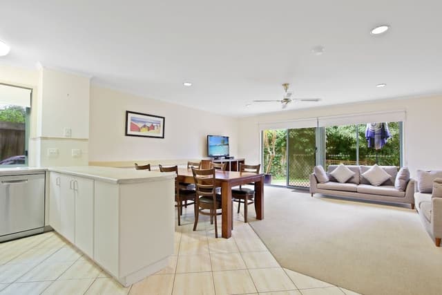 Four Bedroom Townhouse