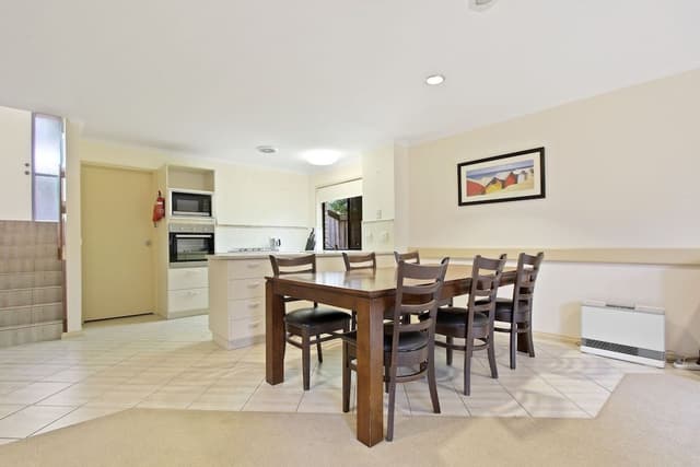 Four Bedroom Townhouse