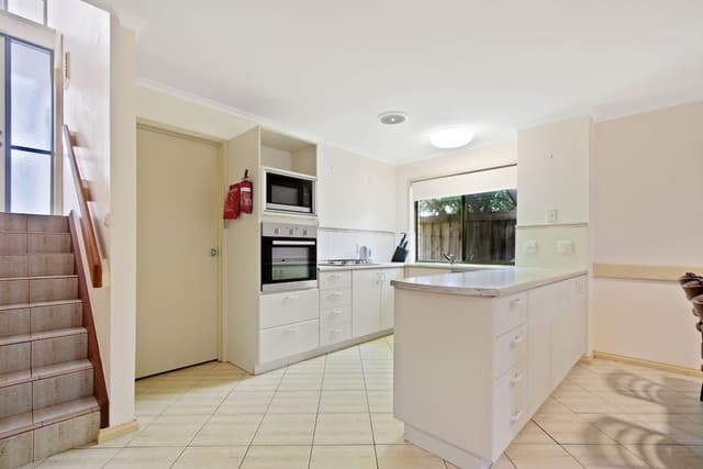 Four Bedroom Townhouse