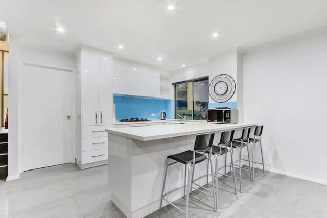 Four Bedroom Pool View Townhouse