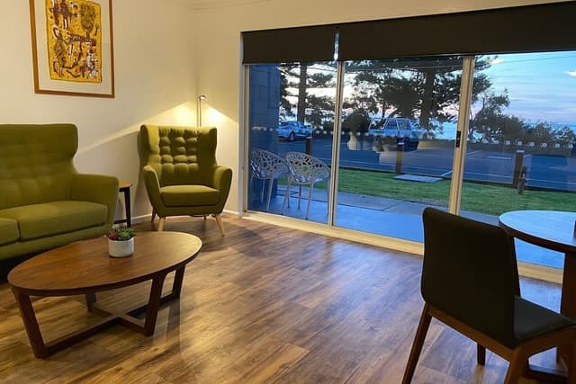 Bay View Suite