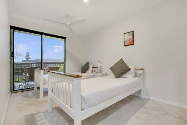 Four Bedroom Pool View Townhouse