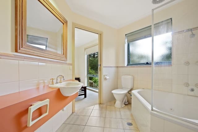 Four Bedroom Townhouse