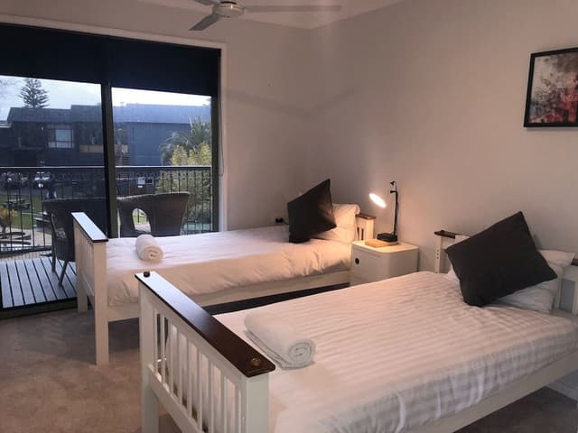 Four Bedroom Pool View Townhouse