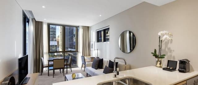 Executive Two Bed Suite