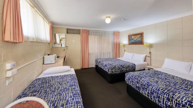 Family Room, Non Smoking, Balcony