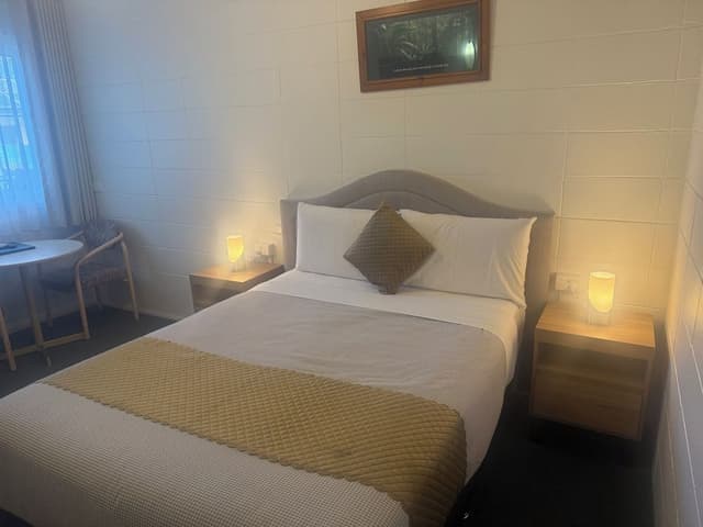 Standard Room, Non Smoking, Balcony (Standard Room Double)