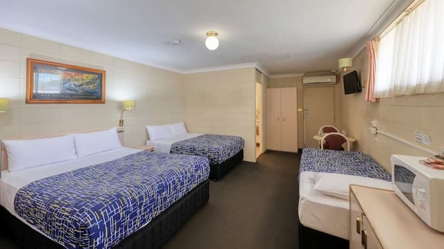 Family Room, Non Smoking, Balcony