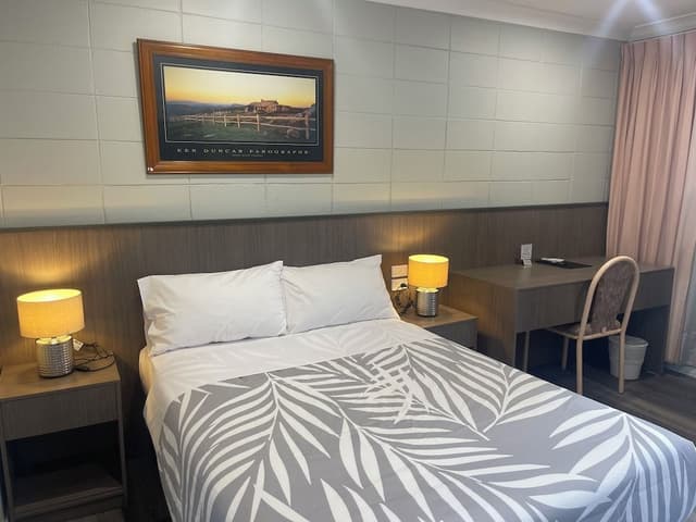 Standard Room, Non Smoking, Balcony (Standard Room Double)