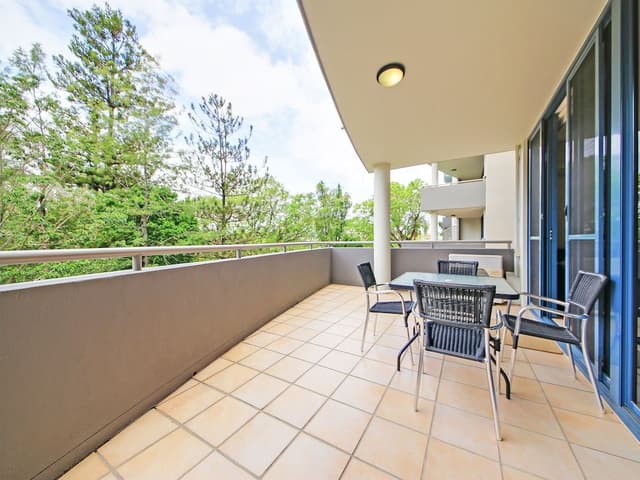 Standard Two-Bedroom Apartment