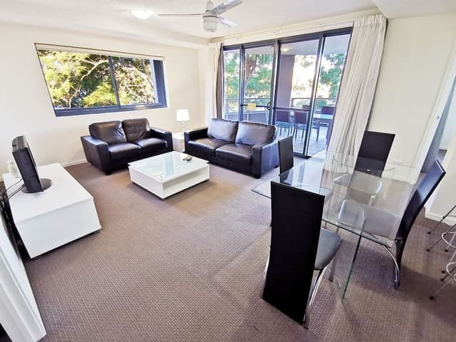 Standard Two-Bedroom Apartment