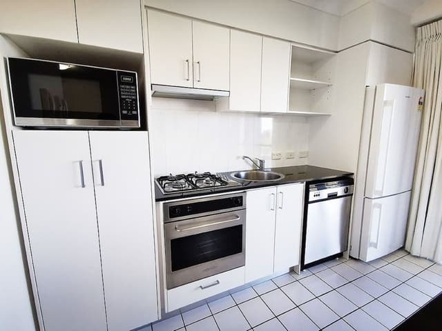 Standard One-Bedroom Apartment