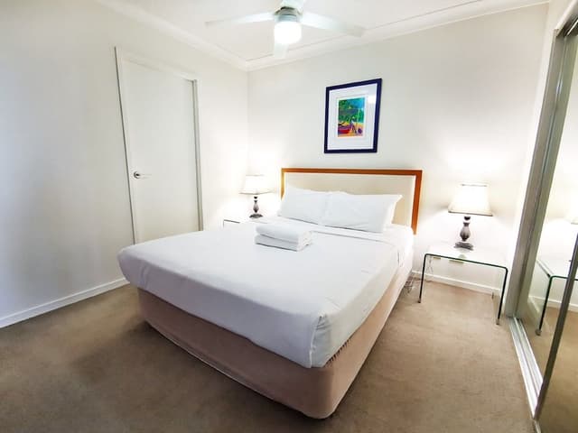 Standard One-Bedroom Apartment