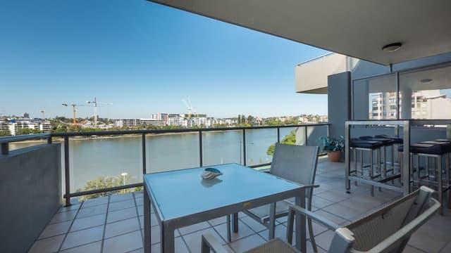 Premium Two-Bedroom Apartment