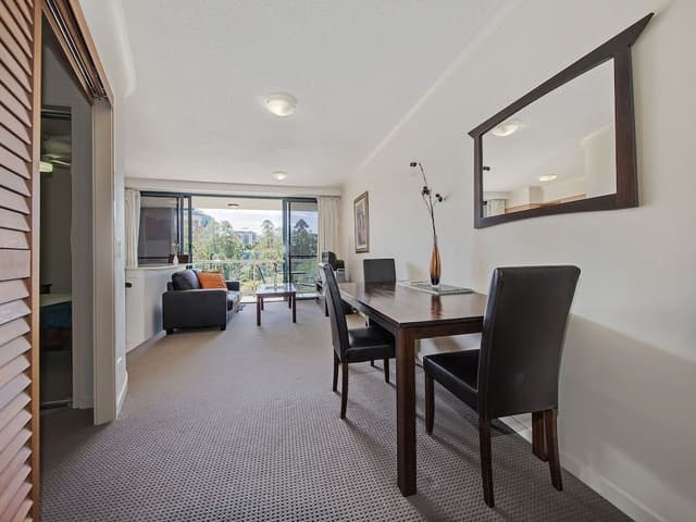 Standard One-Bedroom Apartment