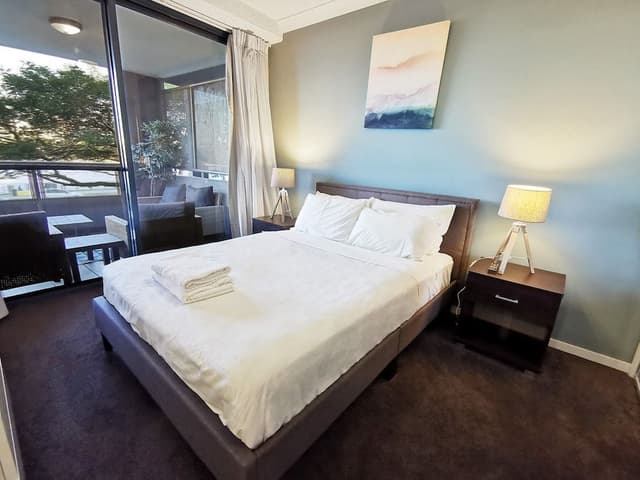 Standard Two-Bedroom Apartment