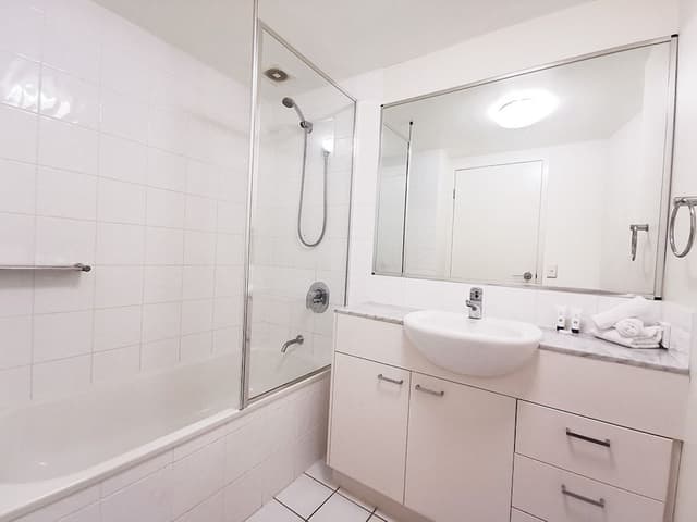 Standard Two-Bedroom Apartment