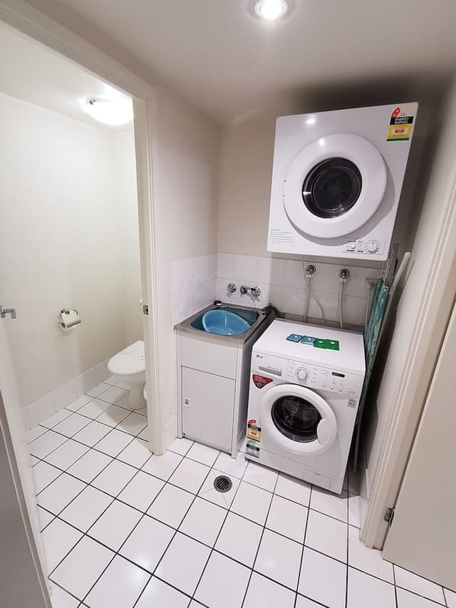 Standard Two-Bedroom Apartment