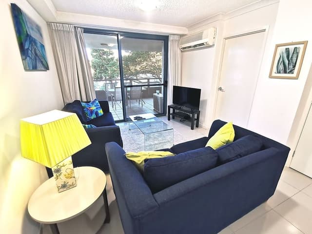 Standard Two-Bedroom Apartment