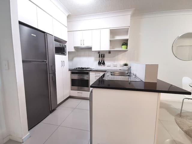 Standard Two-Bedroom Apartment