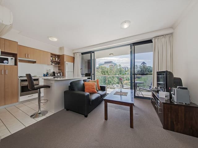 Standard One-Bedroom Apartment
