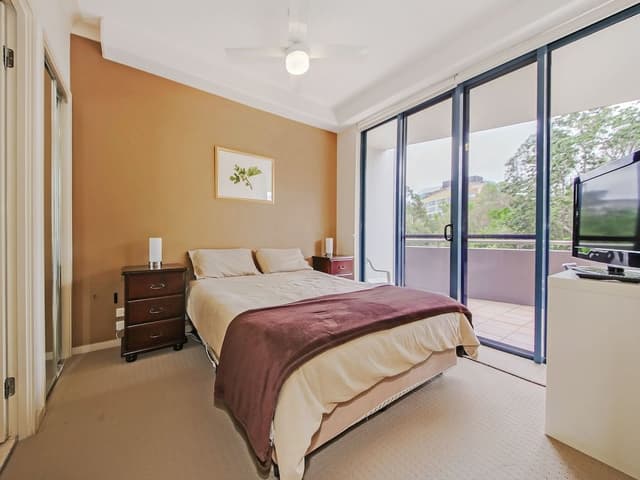 Standard Two-Bedroom Apartment