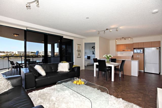 Premium Two-Bedroom Apartment