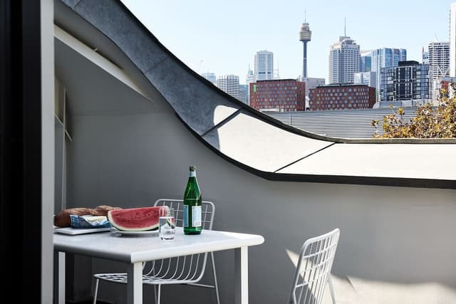 Penthouse Suite