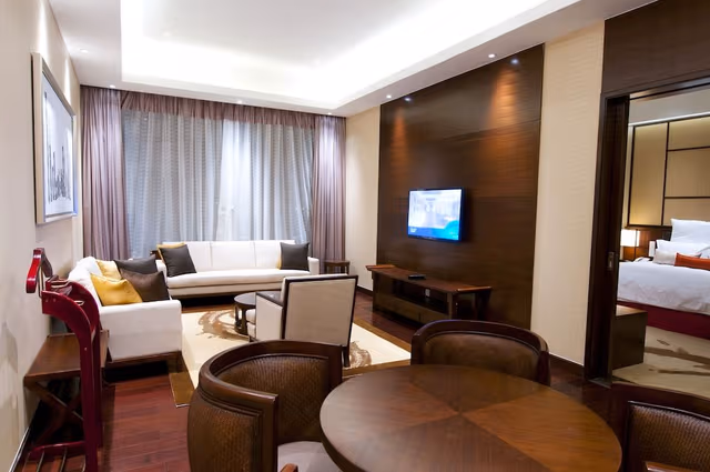 Junior Suite