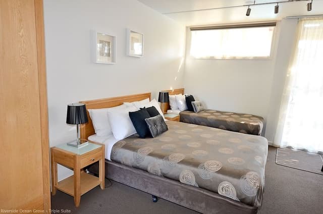 Motel Triple Room