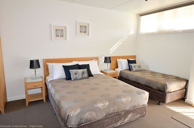Motel Triple Room