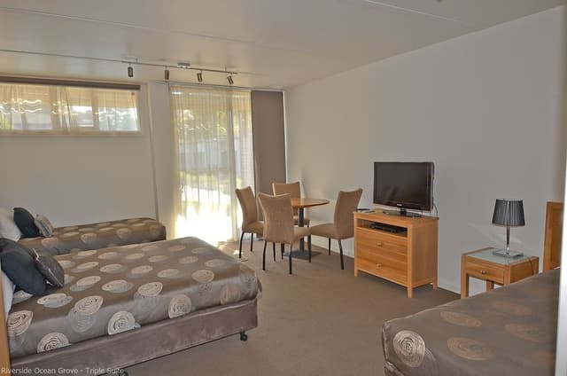 Motel Triple Room