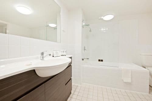 Two Bedroom Apartment