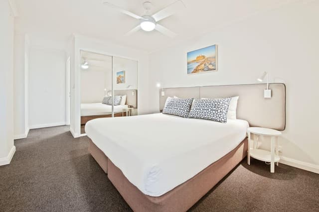 Two Bedroom Apartment